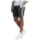 Adidas Ανδρικό σορτς Essentials Fleece 3-Stripes Shorts